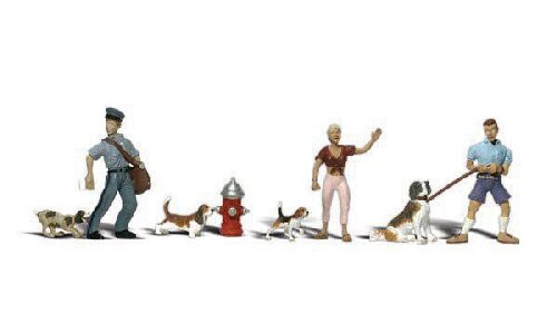 Woodland A2768 O People & Pets