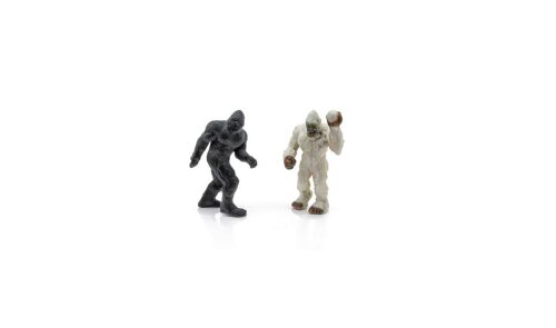 Woodland A2863 0 Monsterfiguren – 2er-Pack
