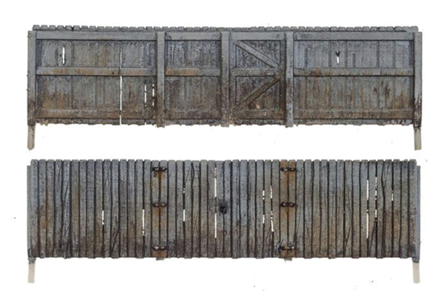 Woodland A2995 N Hoher Lattenzaun