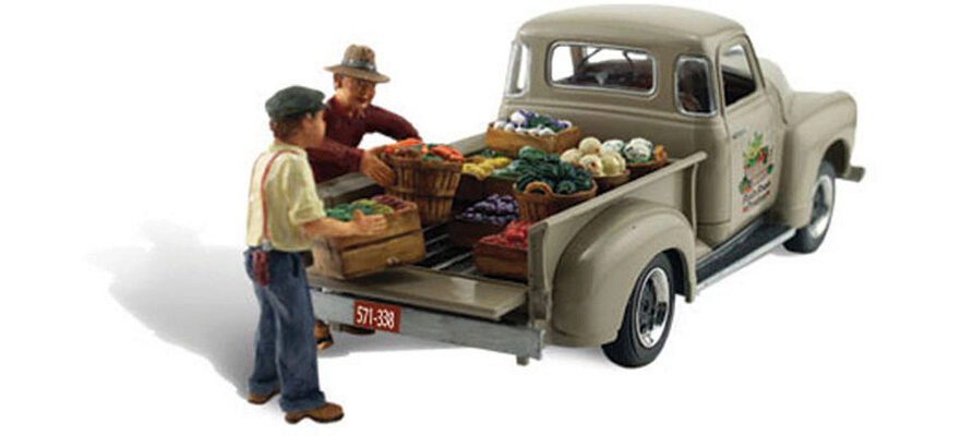 Woodland AS5346 N Pauls Obst-und Gemüselieferung