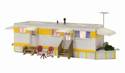 Woodland BR5062 HO Sunny Days Trailer