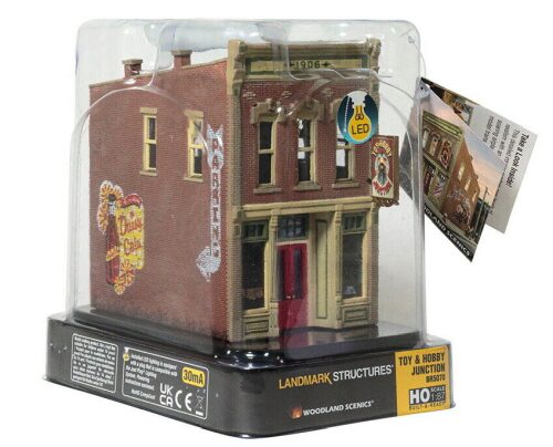 Woodland BR5070 HO Toy &amp  Hobby Junction