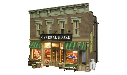 Woodland BR5841 O Lubeners General Store