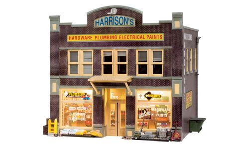 Woodland BR5842 O Harrisons Hardware