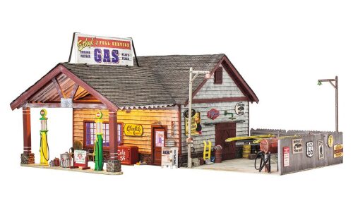 Woodland BR5849 O Ethyls Gas + Service