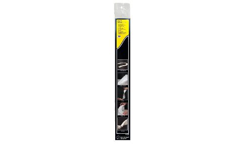 Woodland C1181 1/4   Riser-4/Pkg 2  Ea