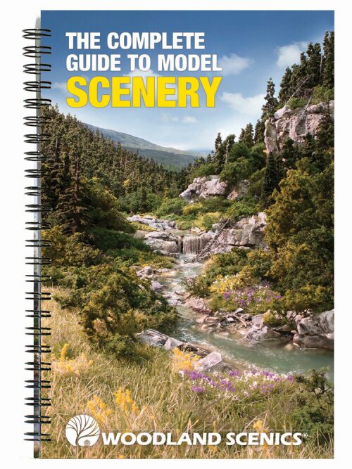 Woodland C1208 The Complete Guide to Model Scenery (englisch)