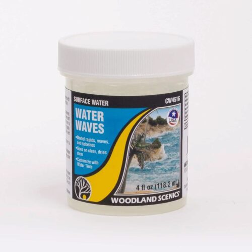 Woodland CW4516I Wellengangeffekt