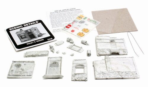 Woodland D238 Rockys Taverne