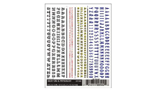 Woodland DT502 Beton & Windsor