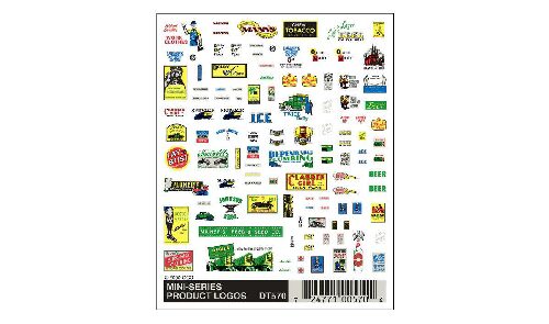 Woodland DT570 Product Logos