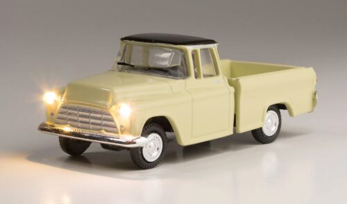 Woodland JP5597 H0 PICKUP WORK TRUCK