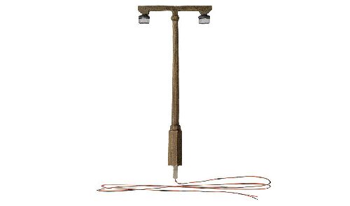 Woodland JP5676 OO/HO Twin Lamp