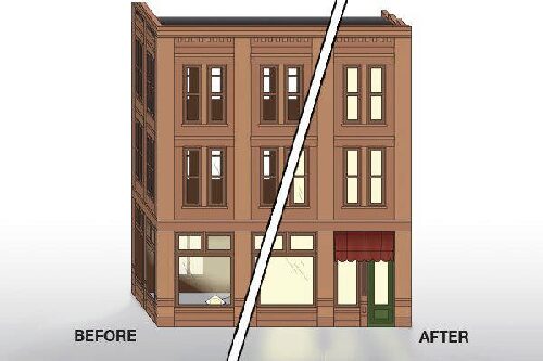 Woodland JP5715 Light Diffusing Window Film