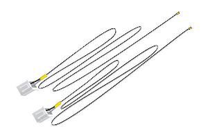 Woodland JP5744 Yellow Nano LED Lights