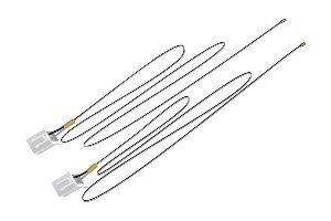 Woodland JP5754 Yellow Flashing Nano LED Lights