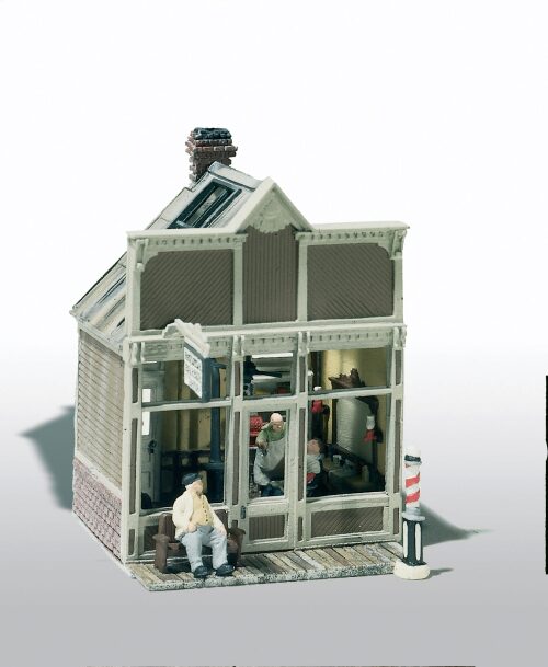 Woodland M111 Floyd s Rasierstube