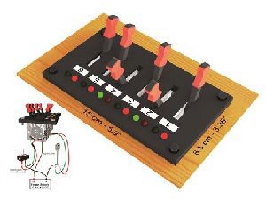 Proses PSWB-01 Schalttafel für Weichenantriebe