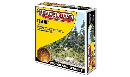 Woodland RG5154 Readygrass Tree Kit