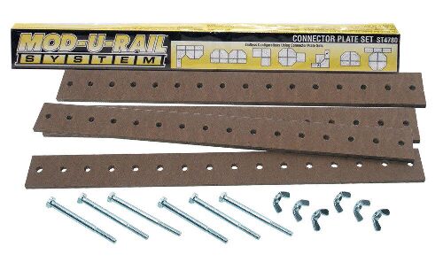 Woodland ST4780 Connector Plate Set 4/Pkg