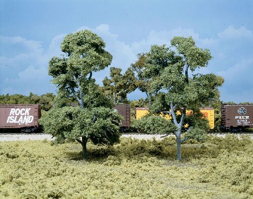 Woodland TK26 Bausatz grosse alte Bäume, 2 St.