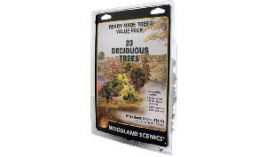 Woodland TR1571 23 St. Grün-Mischung  2in. - 3in.