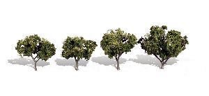 Woodland TR3504 2'-3' Sun Kissed 4/Pk