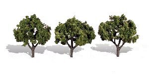 Woodland TR3507 3'-4' Sun Kissed 3/Pk