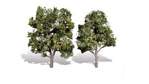 Woodland TR3513 5'-6' Sun Kissed 2/Pk