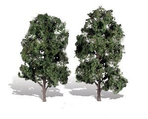 Woodland TR3521 8'-9' Cool Shade 2/Pk