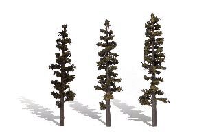 Woodland TR3562 6'-7' Standing Timber 3/Pk