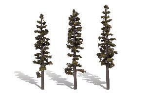 Woodland TR3563 7'-8' Standing Timber 3/Pk