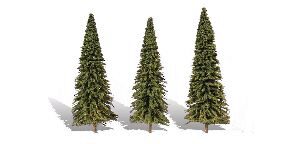 Woodland TR3573 6'-7' Forever Green 3/Pk