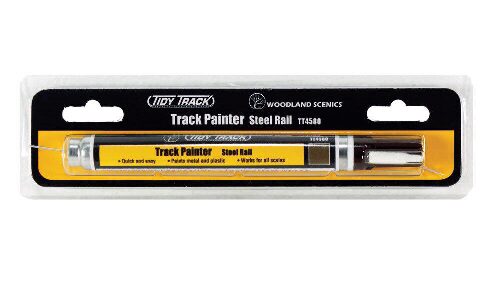 Woodland TT4580 Track Painter - Steel Rail