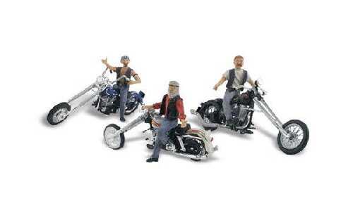 Woodland AS5344 N Bad Boy Bikers