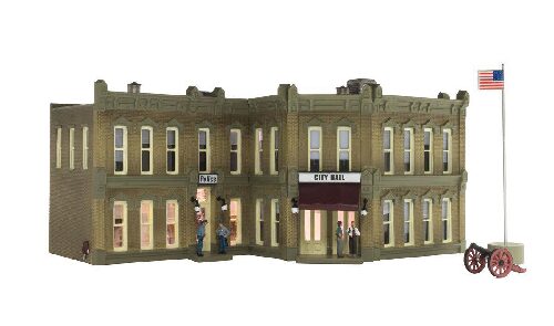 Woodland BR4930 N Municipal Building