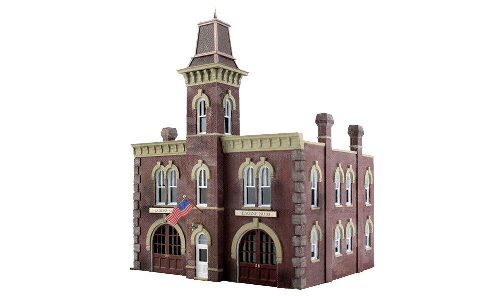 Woodland BR4934 N Firehouse