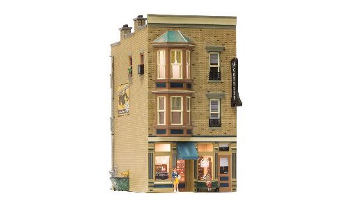 Woodland BR5843 O J.W. Cobbler