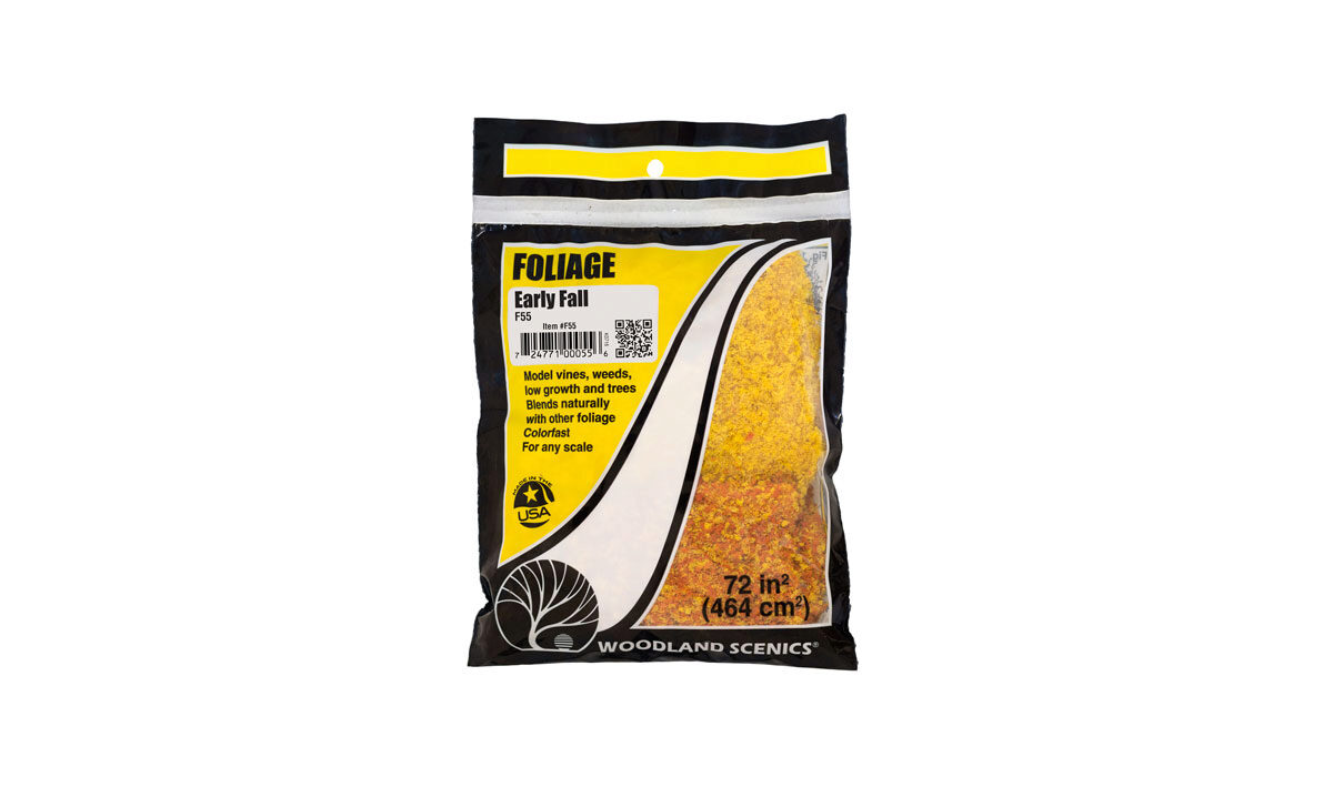 Woodland F55 Foliage Frühherbst (Beutel)